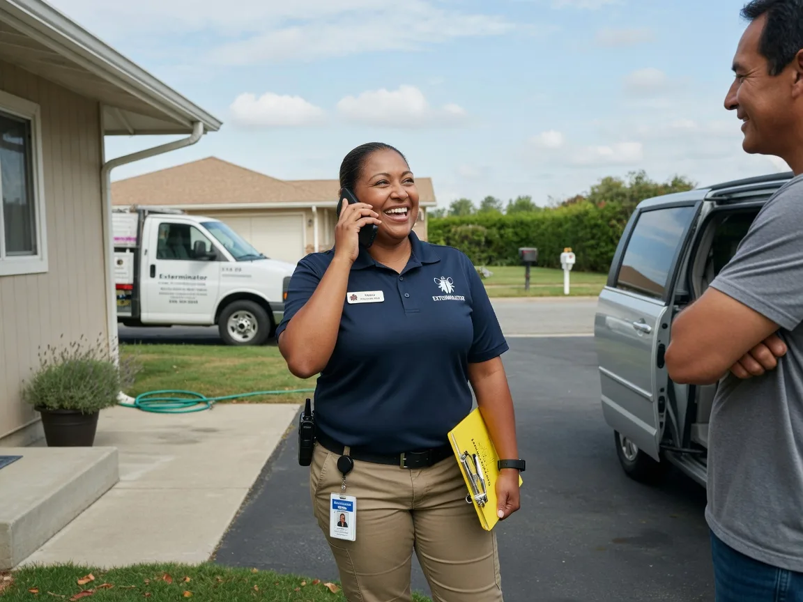 Pest Control Nashville, AR FAQs